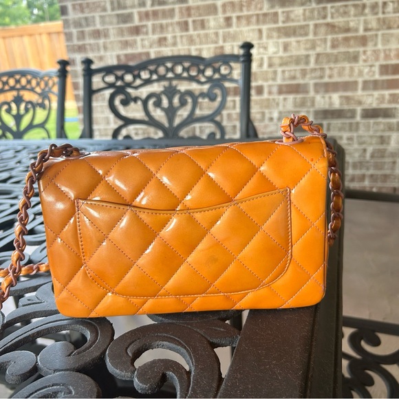 Chanel Classic Rectangular mini flap - Picture 5 of 15